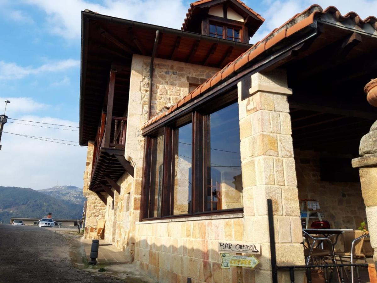 Valdecilla Posada El Hidalgo المظهر الخارجي الصورة