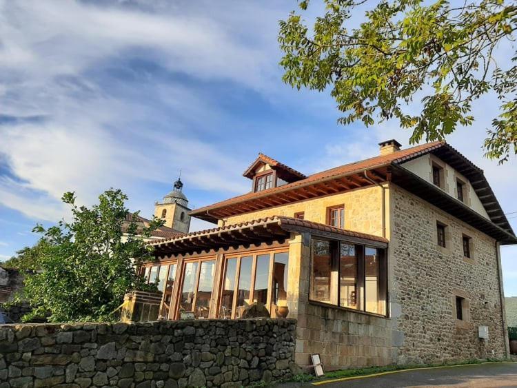 Valdecilla Posada El Hidalgo المظهر الخارجي الصورة