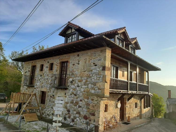 Valdecilla Posada El Hidalgo المظهر الخارجي الصورة